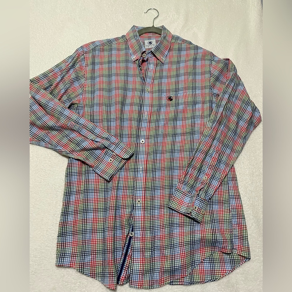 Southern Proper button down - medium
